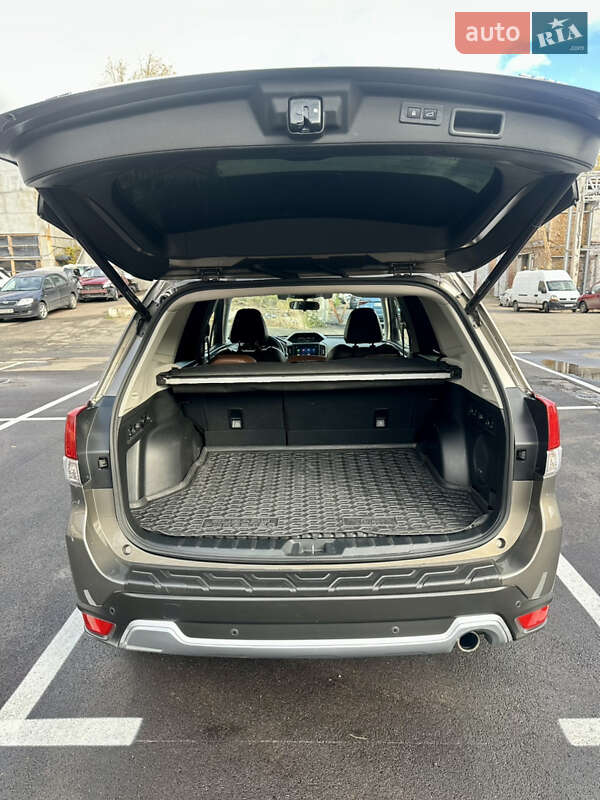 Внедорожник / Кроссовер Subaru Forester 2020 в Киеве фото 55 Внедорожник / Кроссовер Subaru Forester 2020 в Киеве