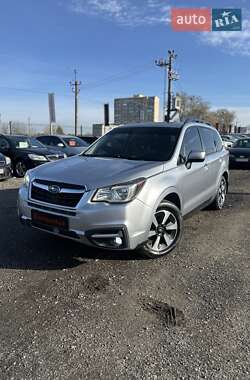 Позашляховик / Кросовер Subaru Forester 2018 в Білогородці