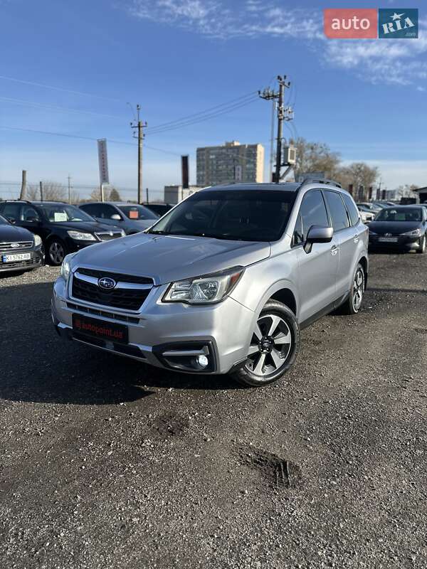 Позашляховик / Кросовер Subaru Forester 2018 в Білогородці фото Позашляховик / Кросовер Subaru Forester 2018 в Білогородці