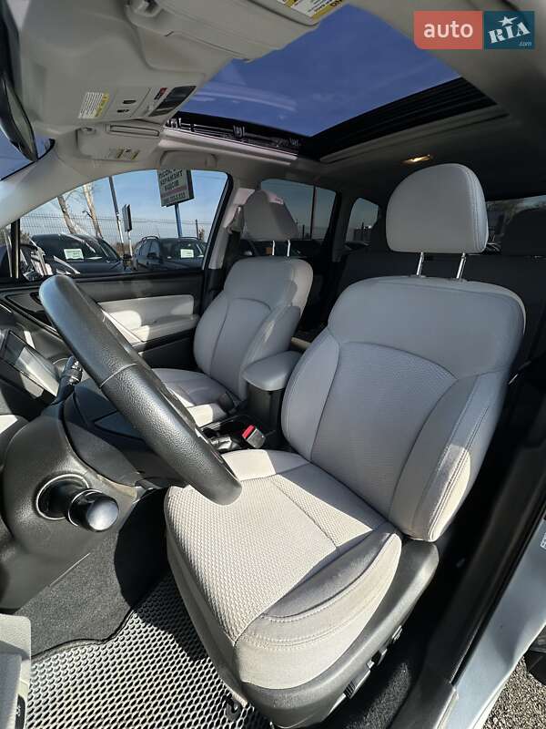 Позашляховик / Кросовер Subaru Forester 2018 в Білогородці фото 18 Позашляховик / Кросовер Subaru Forester 2018 в Білогородці