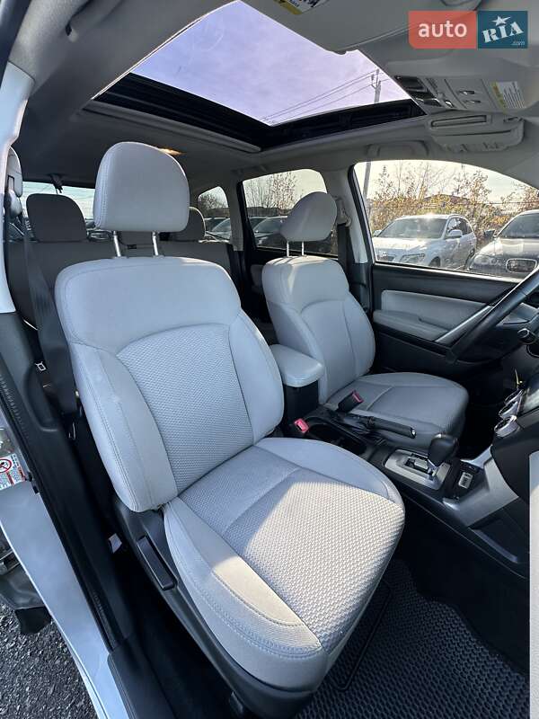 Позашляховик / Кросовер Subaru Forester 2018 в Білогородці фото 22 Позашляховик / Кросовер Subaru Forester 2018 в Білогородці