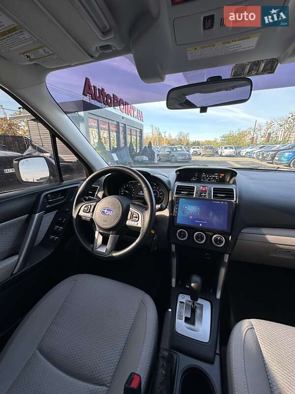 Позашляховик / Кросовер Subaru Forester 2018 в Білогородці фото 29 Позашляховик / Кросовер Subaru Forester 2018 в Білогородці