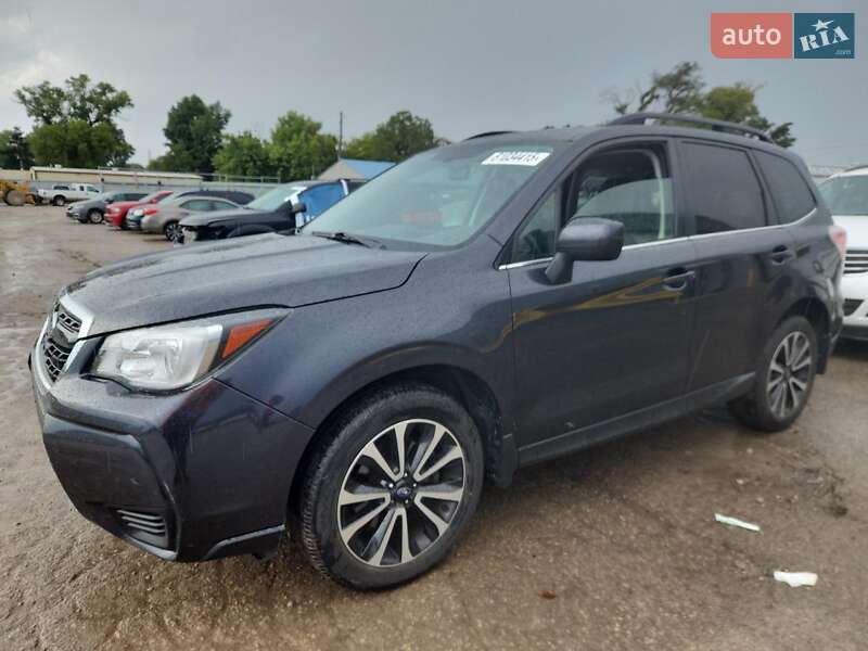 Subaru Forester 2017 Subaru Forester 2017