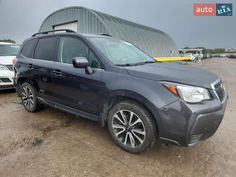 Внедорожник / Кроссовер Subaru Forester 2017 в Полтаве фото 4 Внедорожник / Кроссовер Subaru Forester 2017 в Полтаве