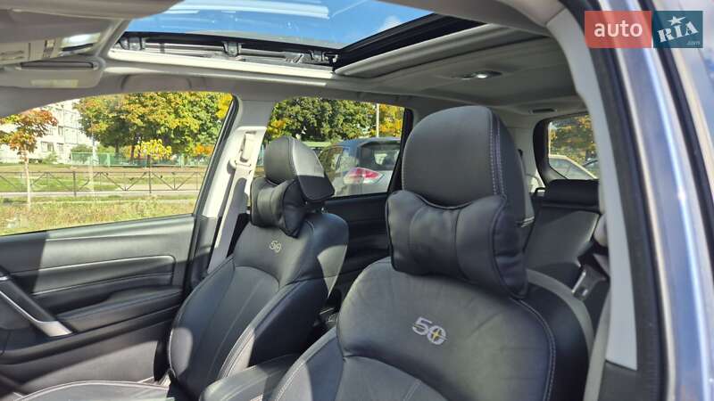 Внедорожник / Кроссовер Subaru Forester 2017 в Нетешине