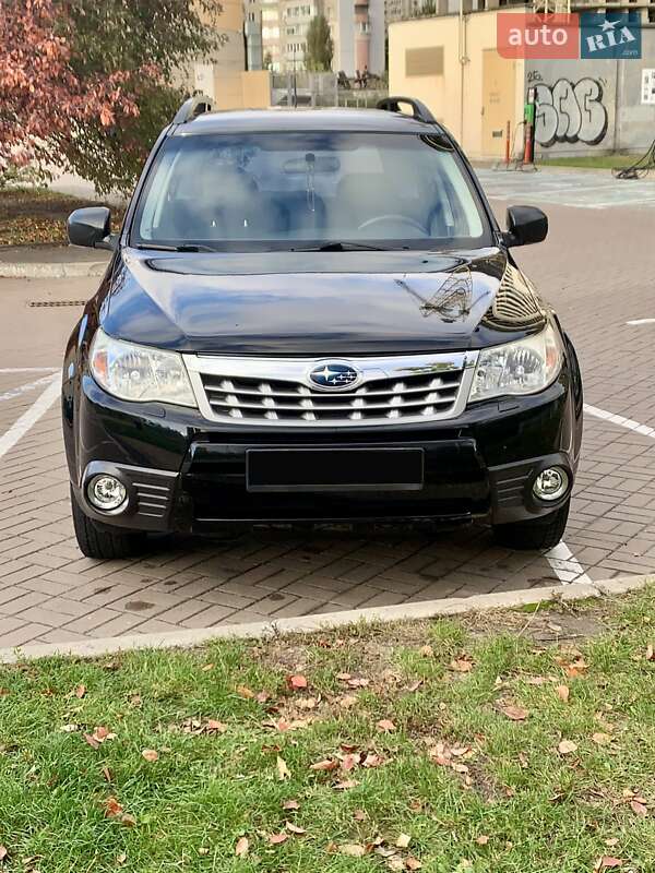 Subaru Forester 2011 Subaru Forester 2011