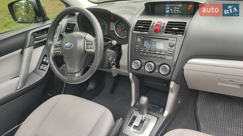 Внедорожник / Кроссовер Subaru Forester 2014 в Харькове фото 27 Внедорожник / Кроссовер Subaru Forester 2014 в Харькове
