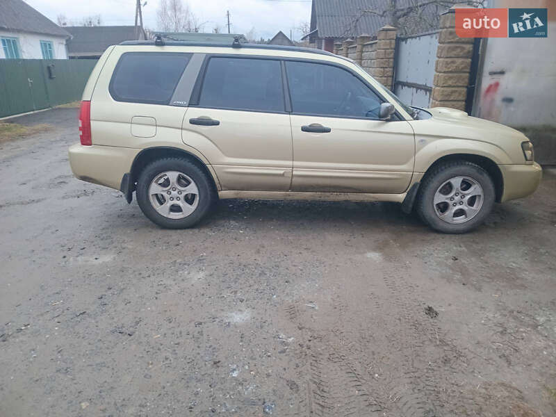 Внедорожник / Кроссовер Subaru Forester 2004 в Владимирце фото 2 Внедорожник / Кроссовер Subaru Forester 2004 в Владимирце