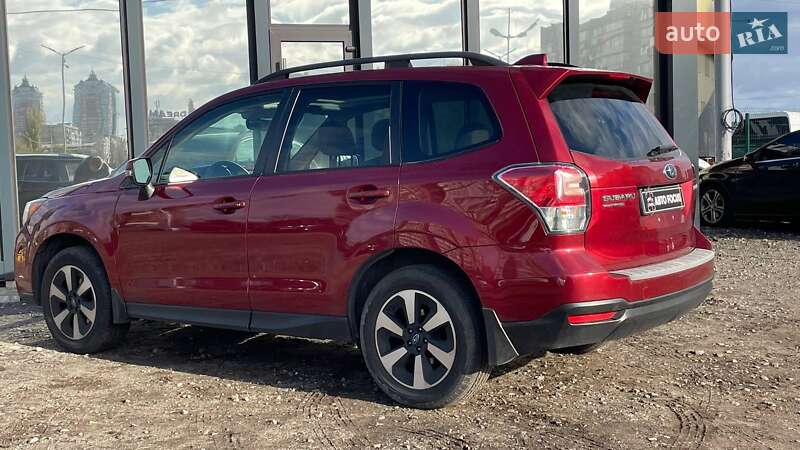 Внедорожник / Кроссовер Subaru Forester 2017 в Киеве фото 4 Внедорожник / Кроссовер Subaru Forester 2017 в Киеве