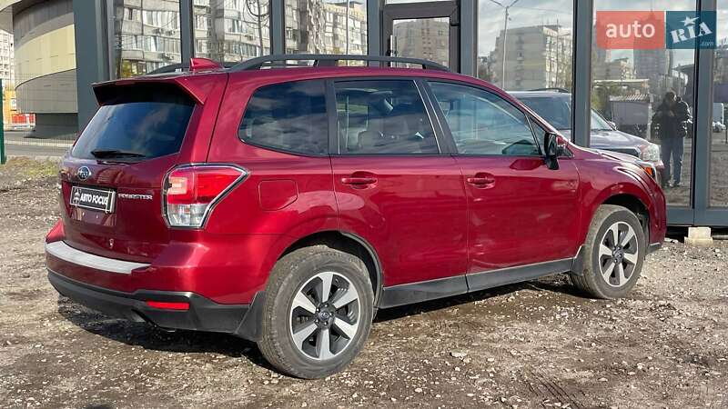 Внедорожник / Кроссовер Subaru Forester 2017 в Киеве фото 6 Внедорожник / Кроссовер Subaru Forester 2017 в Киеве