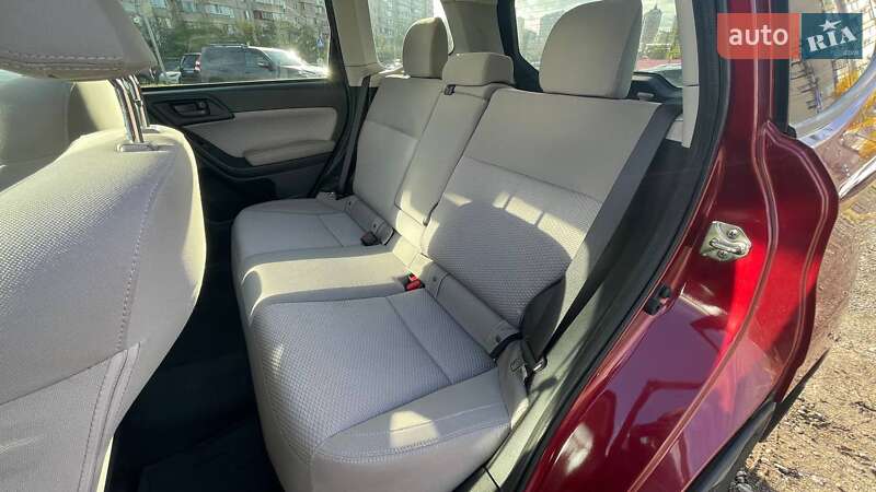 Внедорожник / Кроссовер Subaru Forester 2017 в Киеве фото 10 Внедорожник / Кроссовер Subaru Forester 2017 в Киеве