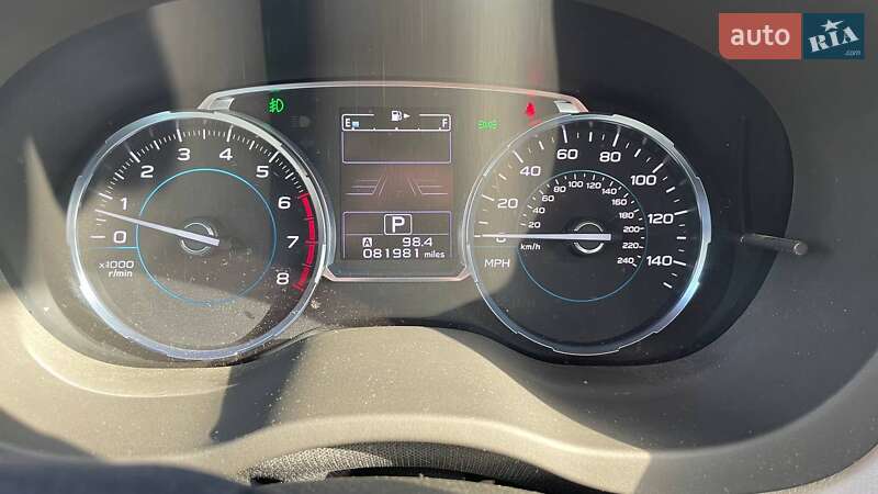 Внедорожник / Кроссовер Subaru Forester 2017 в Киеве фото 19 Внедорожник / Кроссовер Subaru Forester 2017 в Киеве