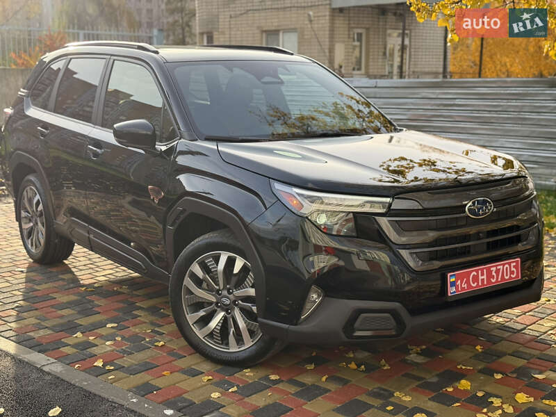 Внедорожник / Кроссовер Subaru Forester 2024 в Харькове фото 2 Внедорожник / Кроссовер Subaru Forester 2024 в Харькове