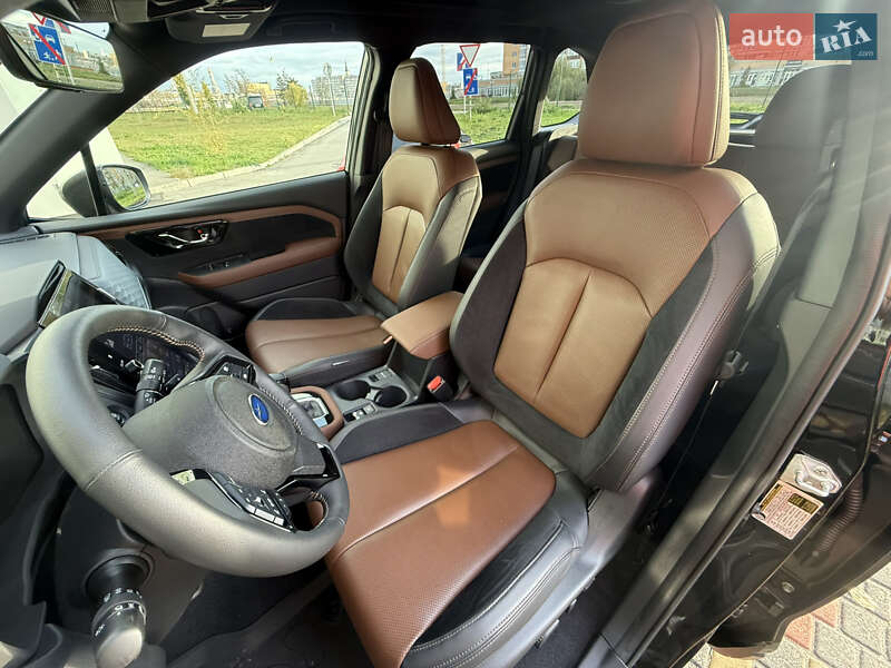 Внедорожник / Кроссовер Subaru Forester 2024 в Харькове фото 10 Внедорожник / Кроссовер Subaru Forester 2024 в Харькове