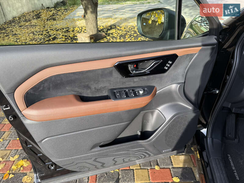 Внедорожник / Кроссовер Subaru Forester 2024 в Харькове фото 18 Внедорожник / Кроссовер Subaru Forester 2024 в Харькове