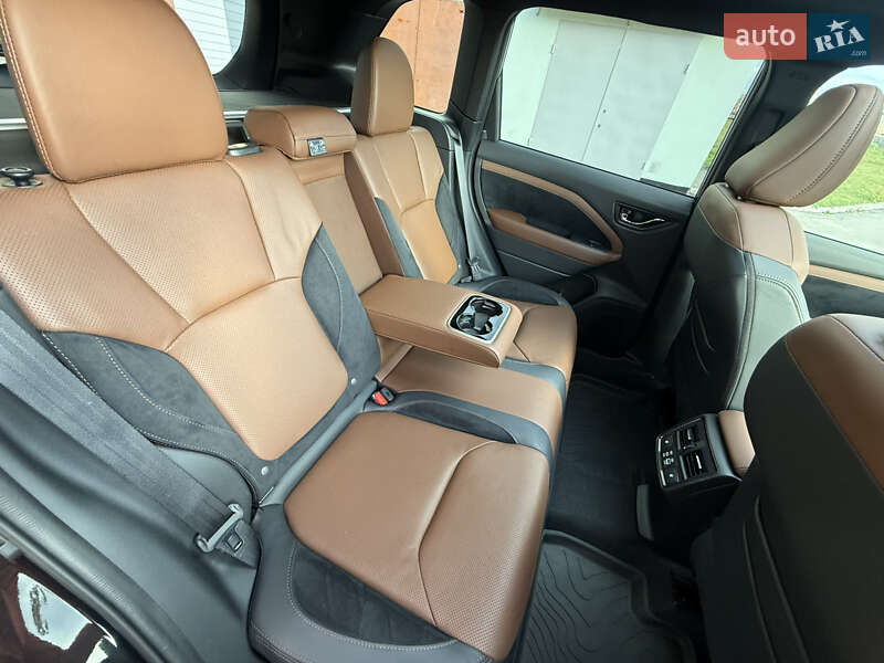 Внедорожник / Кроссовер Subaru Forester 2024 в Харькове фото 17 Внедорожник / Кроссовер Subaru Forester 2024 в Харькове