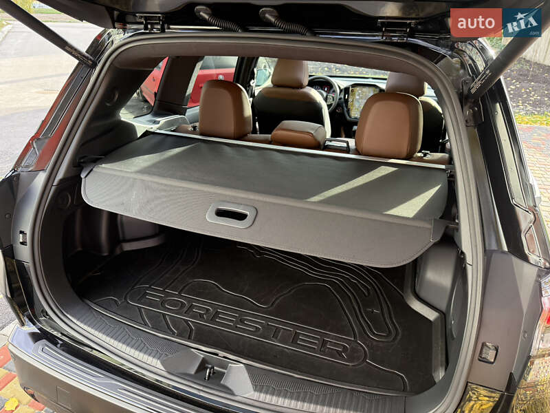 Внедорожник / Кроссовер Subaru Forester 2024 в Харькове фото 23 Внедорожник / Кроссовер Subaru Forester 2024 в Харькове