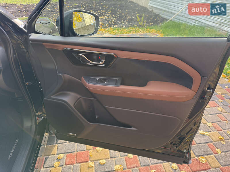 Внедорожник / Кроссовер Subaru Forester 2024 в Харькове фото 19 Внедорожник / Кроссовер Subaru Forester 2024 в Харькове