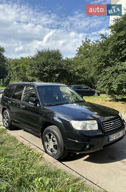 Внедорожник / Кроссовер Subaru Forester 2007 в Ивано-Франковске