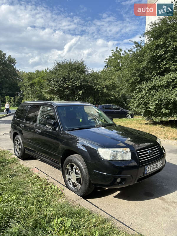 Subaru Forester 2007