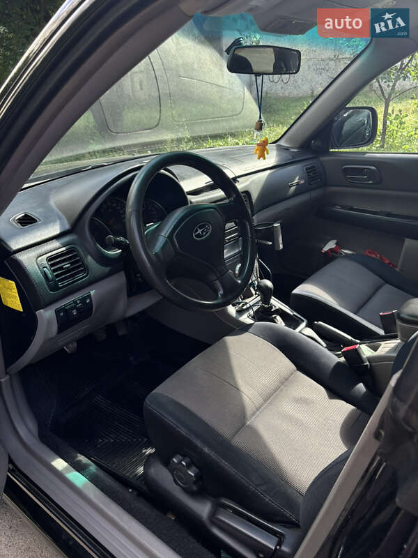 Внедорожник / Кроссовер Subaru Forester 2007 в Ивано-Франковске