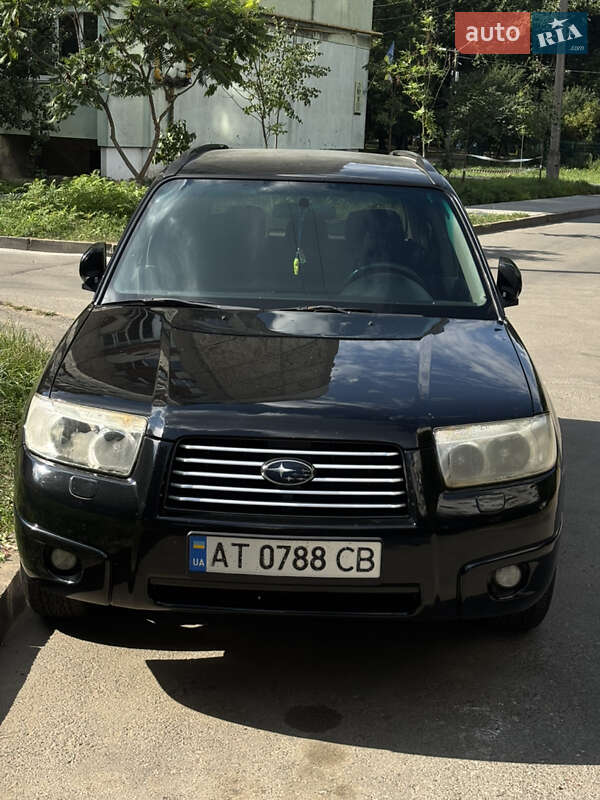 Внедорожник / Кроссовер Subaru Forester 2007 в Ивано-Франковске