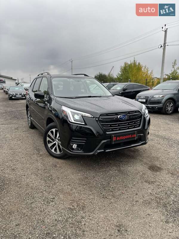 Позашляховик / Кросовер Subaru Forester 2021 в Білогородці фото 4 Позашляховик / Кросовер Subaru Forester 2021 в Білогородці