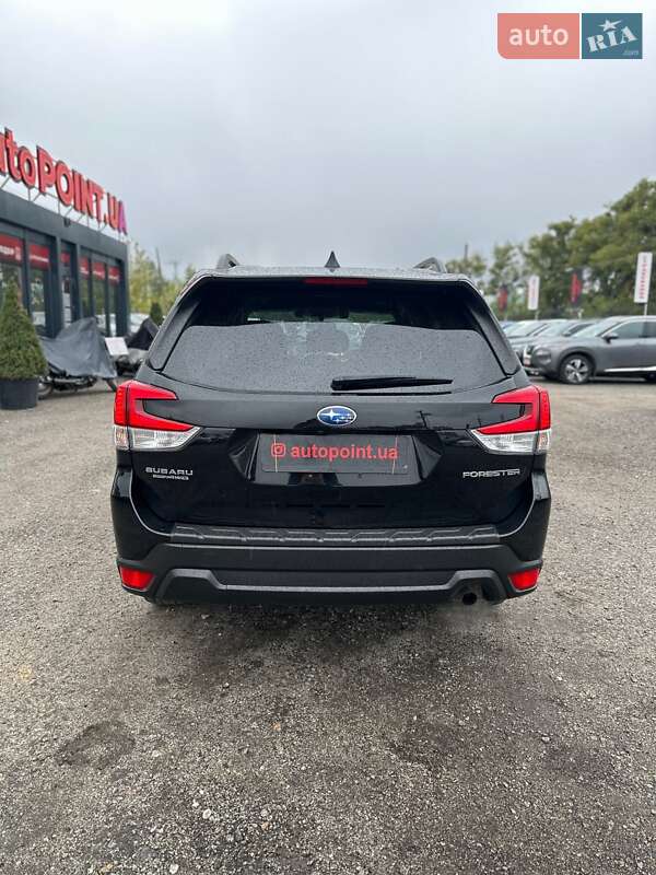 Позашляховик / Кросовер Subaru Forester 2021 в Білогородці фото 14 Позашляховик / Кросовер Subaru Forester 2021 в Білогородці