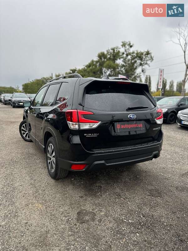 Позашляховик / Кросовер Subaru Forester 2021 в Білогородці фото 11 Позашляховик / Кросовер Subaru Forester 2021 в Білогородці
