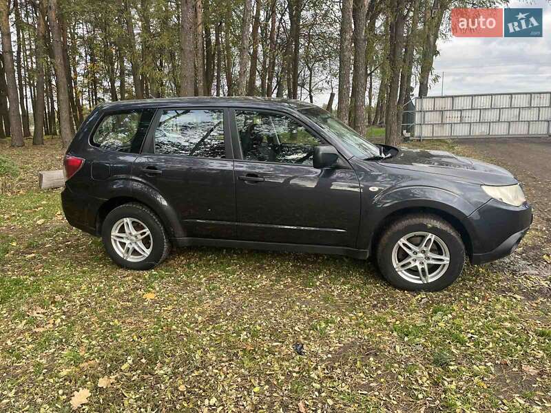 Внедорожник / Кроссовер Subaru Forester 2009 в Ковеле фото 5 Внедорожник / Кроссовер Subaru Forester 2009 в Ковеле