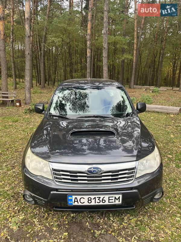 Внедорожник / Кроссовер Subaru Forester 2009 в Ковеле фото 9 Внедорожник / Кроссовер Subaru Forester 2009 в Ковеле