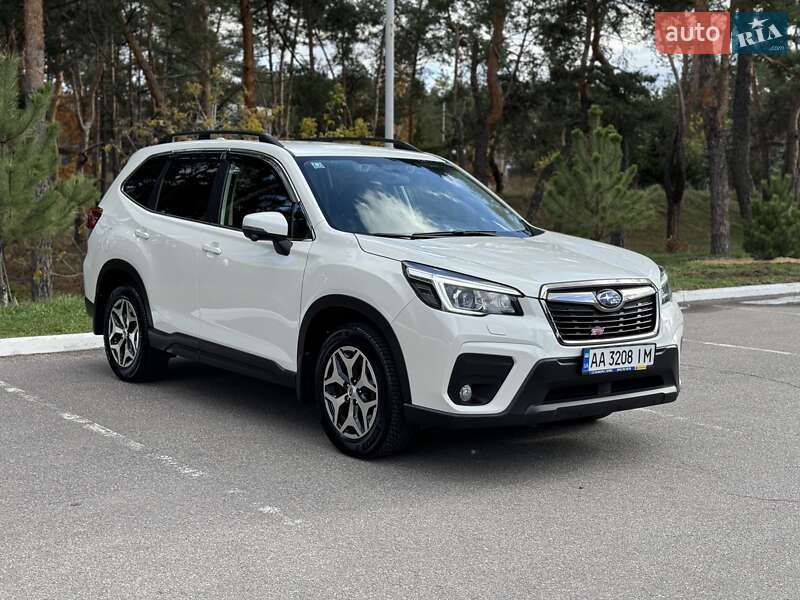 Позашляховик / Кросовер Subaru Forester 2019 в Києві фото 4 Позашляховик / Кросовер Subaru Forester 2019 в Києві