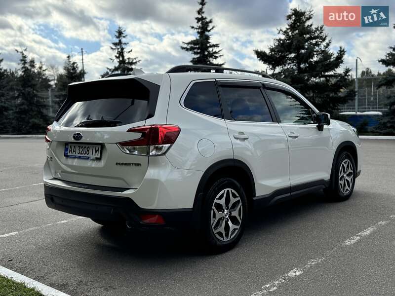 Позашляховик / Кросовер Subaru Forester 2019 в Києві фото 7 Позашляховик / Кросовер Subaru Forester 2019 в Києві