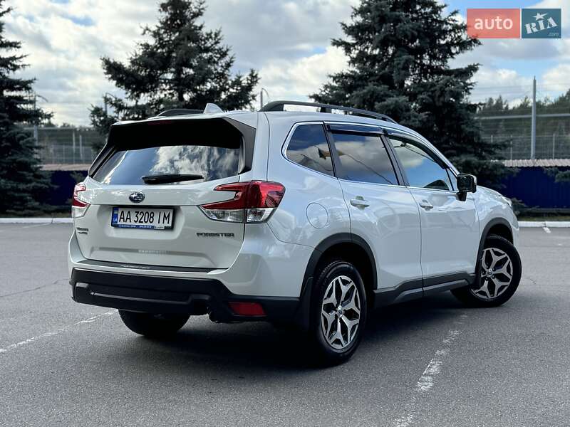 Позашляховик / Кросовер Subaru Forester 2019 в Києві фото 9 Позашляховик / Кросовер Subaru Forester 2019 в Києві