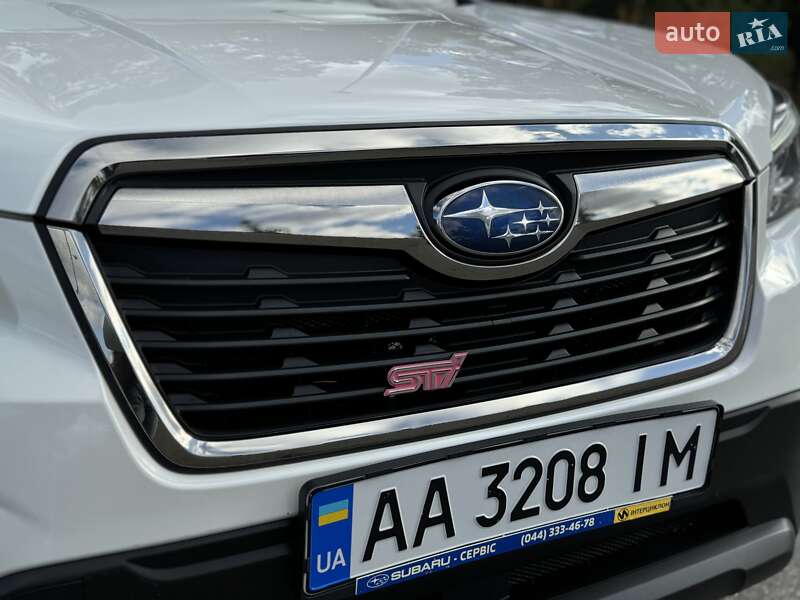 Позашляховик / Кросовер Subaru Forester 2019 в Києві фото 12 Позашляховик / Кросовер Subaru Forester 2019 в Києві