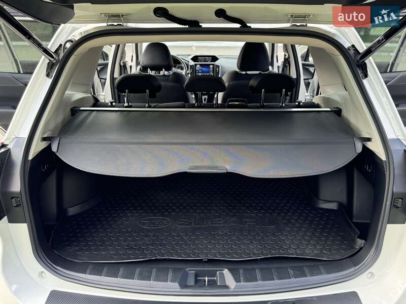 Позашляховик / Кросовер Subaru Forester 2019 в Києві фото 34 Позашляховик / Кросовер Subaru Forester 2019 в Києві