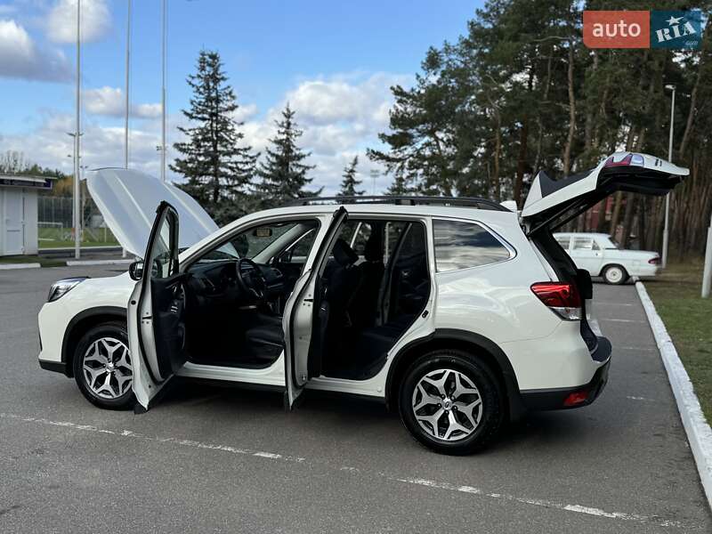 Позашляховик / Кросовер Subaru Forester 2019 в Києві фото 36 Позашляховик / Кросовер Subaru Forester 2019 в Києві