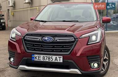 Позашляховик / Кросовер Subaru Forester 2020 в Дніпрі