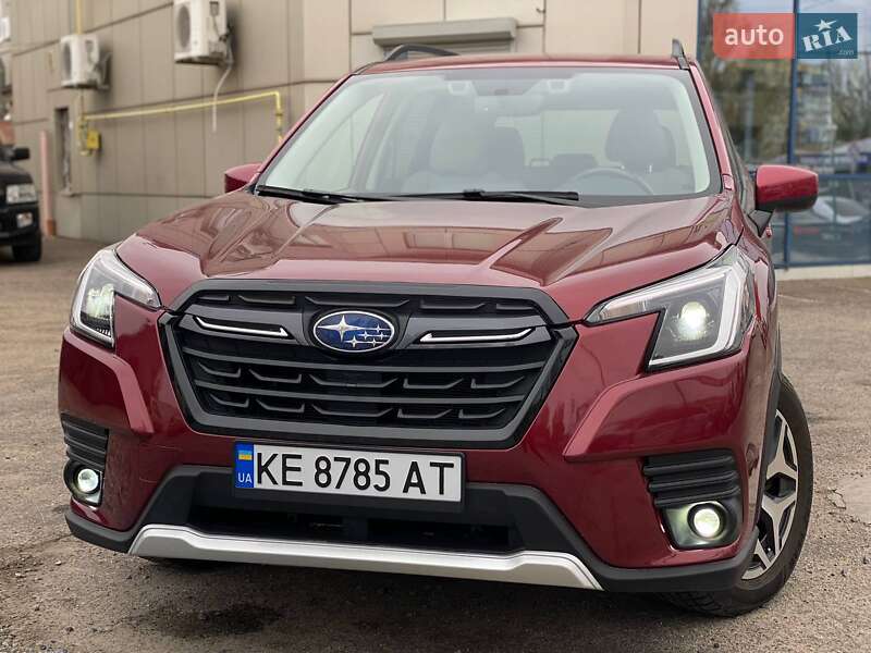 Subaru Forester 2020