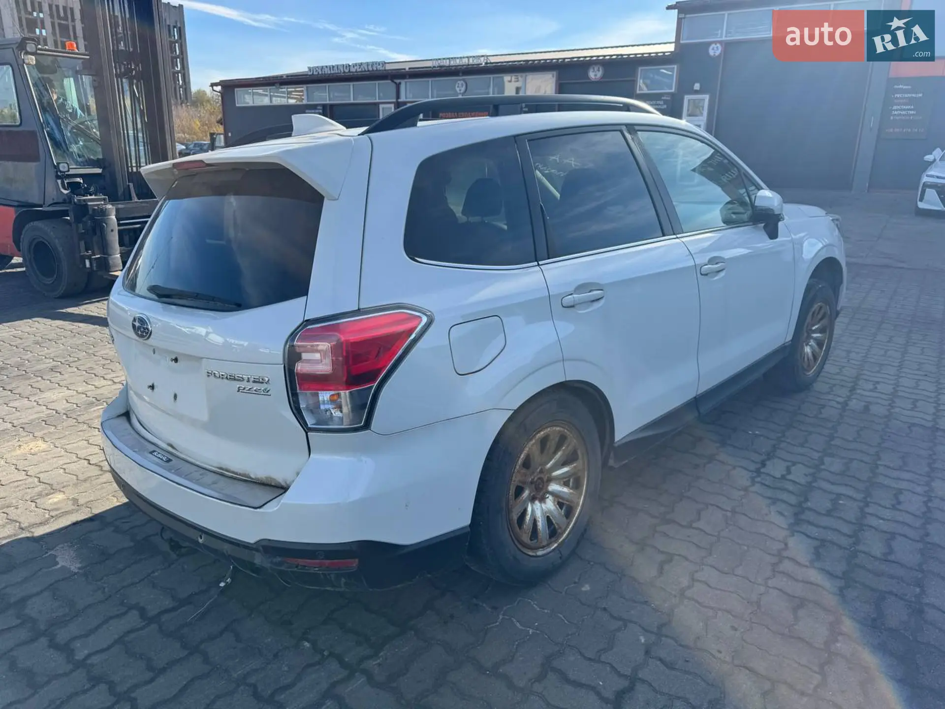 2016 Subaru Forester - мініатюра 5