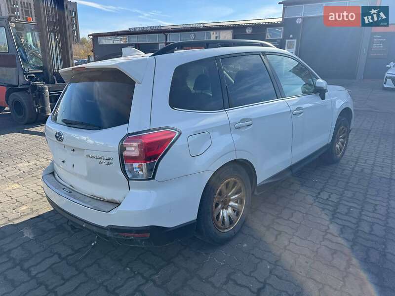 Внедорожник / Кроссовер Subaru Forester 2016 в Львове фото 5 Внедорожник / Кроссовер Subaru Forester 2016 в Львове