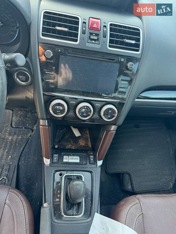 Внедорожник / Кроссовер Subaru Forester 2016 в Львове фото 11 Внедорожник / Кроссовер Subaru Forester 2016 в Львове