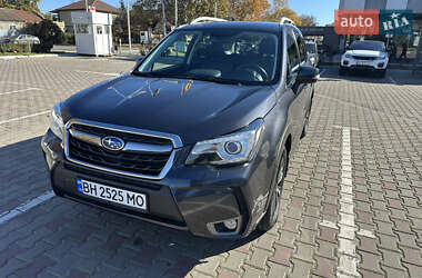 Внедорожник / Кроссовер Subaru Forester 2017 в Одессе