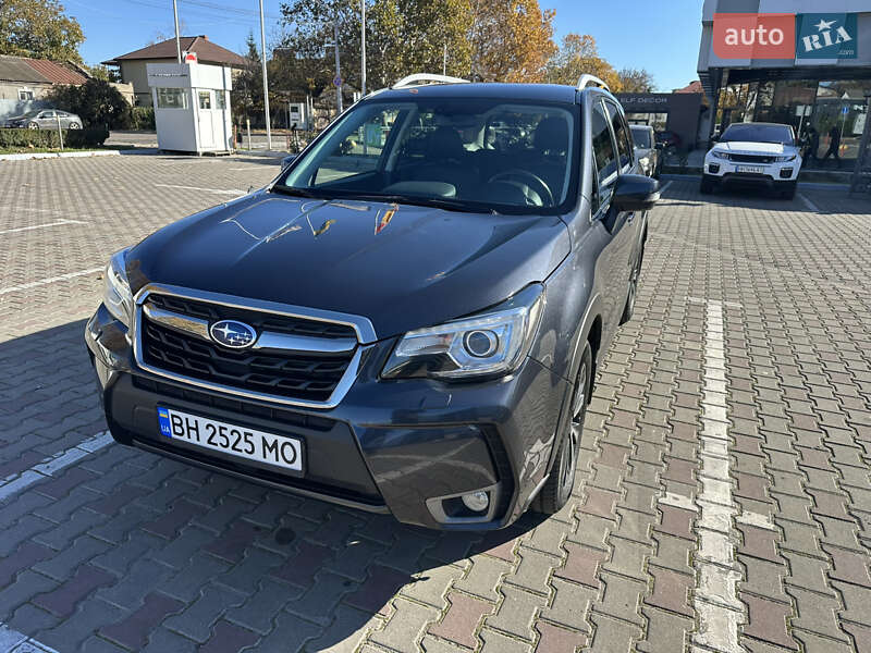 Subaru Forester 2017