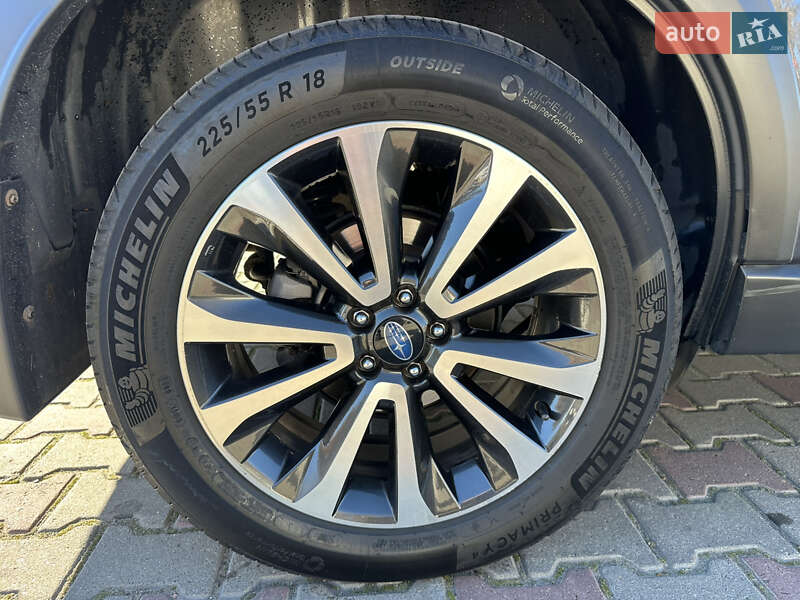 Внедорожник / Кроссовер Subaru Forester 2017 в Одессе фото 16 Внедорожник / Кроссовер Subaru Forester 2017 в Одессе