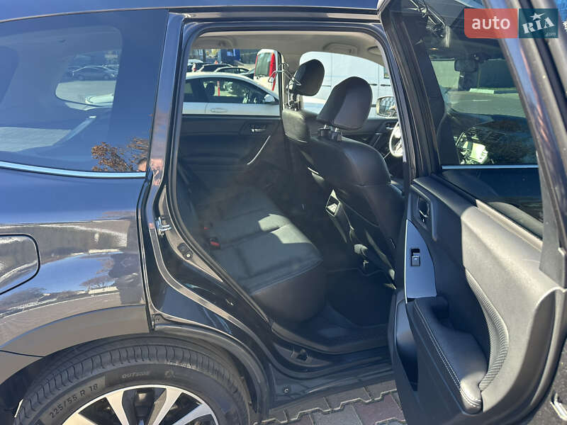 Внедорожник / Кроссовер Subaru Forester 2017 в Одессе фото 18 Внедорожник / Кроссовер Subaru Forester 2017 в Одессе