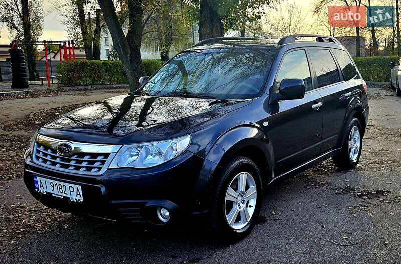 Внедорожник / Кроссовер Subaru Forester 2008 в Киеве