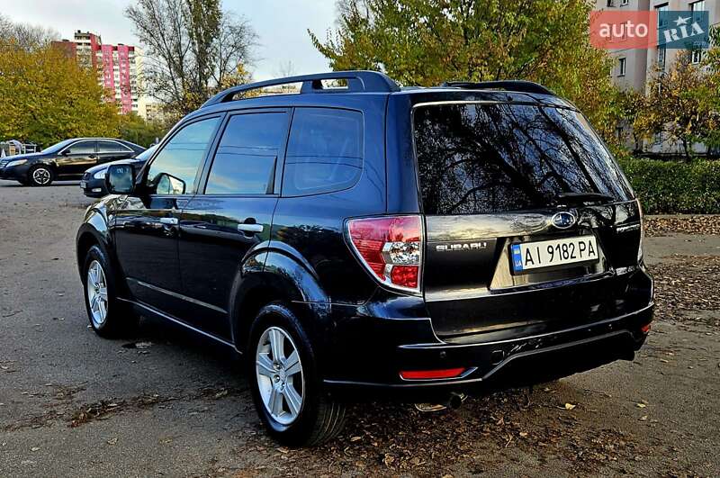 Внедорожник / Кроссовер Subaru Forester 2008 в Киеве