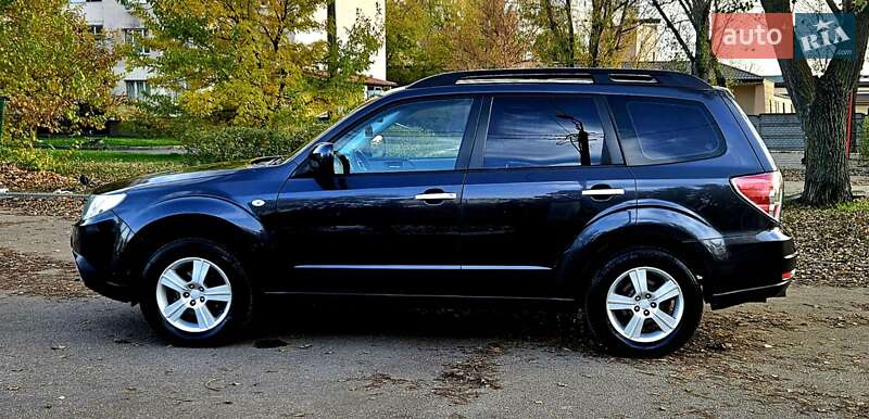 Внедорожник / Кроссовер Subaru Forester 2008 в Киеве