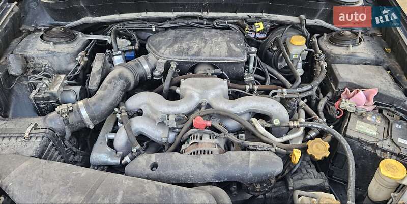 Внедорожник / Кроссовер Subaru Forester 2008 в Киеве